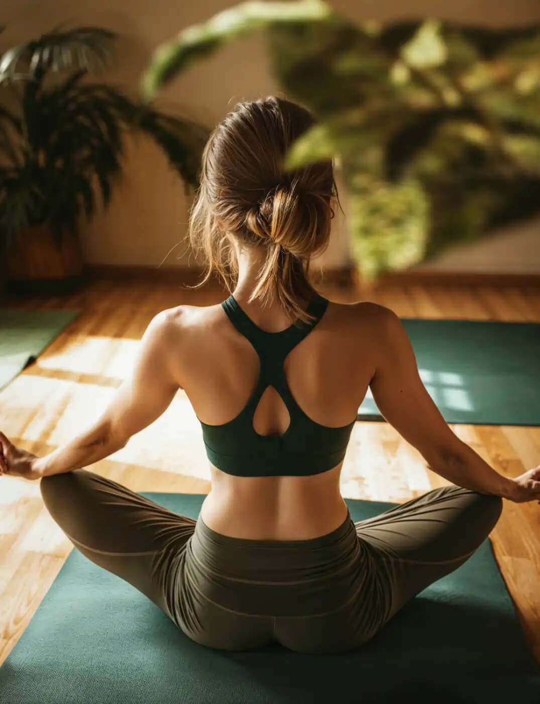 Yoga and wellness retreats