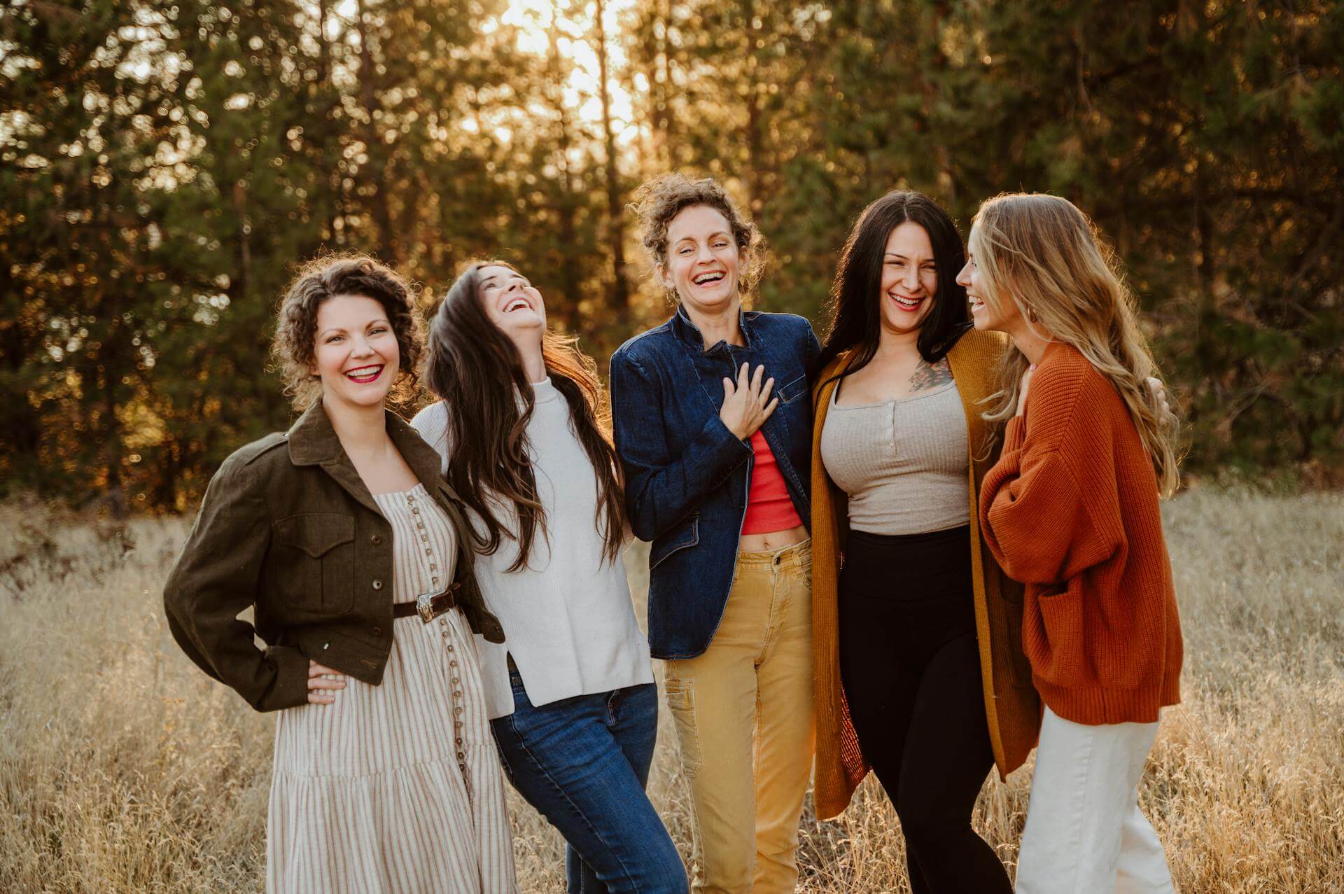 Group getaways